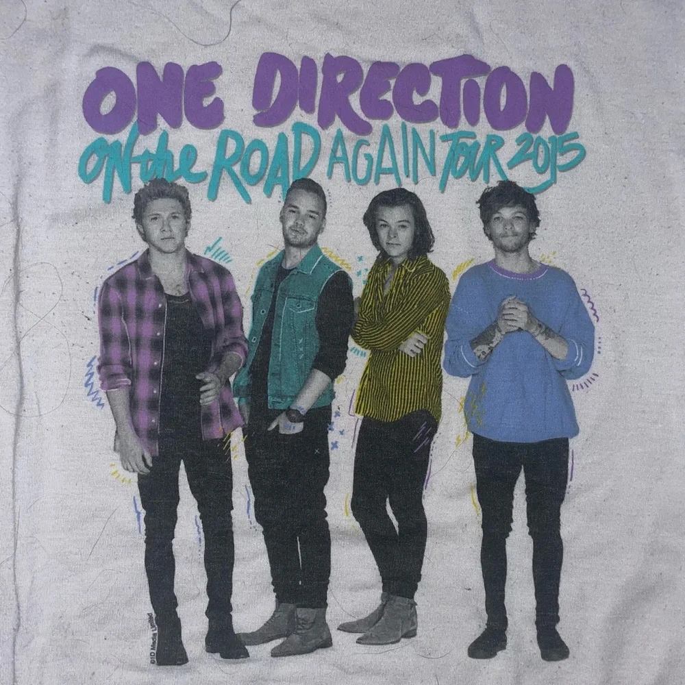 One Direction Tee - Picture 2 of 4